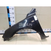 Крыло переднее левое Mazda Mazda 3 (BK) (2002 - 2009) BP4K52211D