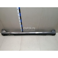Накладка на порог (наружная) Mazda Mazda 3 (BK) (2002 - 2009) BR5S51P40B12