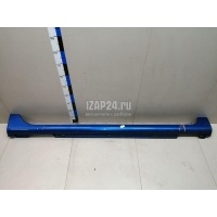 Накладка на порог (наружная) Mazda Mazda 3 (BK) (2002 - 2009) BR5S51P40B12