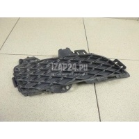 Решетка в бампер правая Mazda Mazda 3 (BK) (2002 - 2009) BP4K50C11