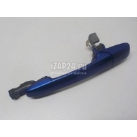 Ручка двери наружная левая Mazda Mazda 3 (BK) (2002 - 2009) G22C59410P96