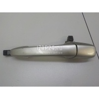 Ручка двери задней наружная левая Mazda Mazda 3 (BK) (2002 - 2009) G22C59410J28