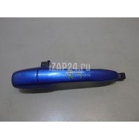 Ручка двери задней наружная правая Mazda Mazda 3 (BK) (2002 - 2009) BP4R58410A