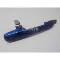 Ручка двери наружная правая Mazda Mazda 3 (BK) (2002 - 2009) GJ6A58410N96