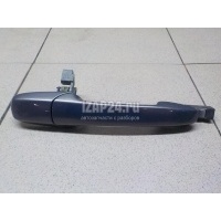Ручка двери наружная правая Mazda Mazda 3 (BK) (2002 - 2009) GJ6A58410N91