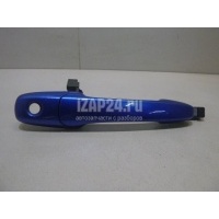 Ручка двери передней наружная правая Mazda Mazda 3 (BK) (2002 - 2009) D35058410F