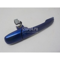 Ручка двери наружная правая Mazda Mazda 3 (BK) (2002 - 2009) GJ6A58410N96