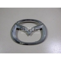 Эмблема на крышку багажника Mazda Mazda 3 (BK) (2002 - 2009) BN8V51730A