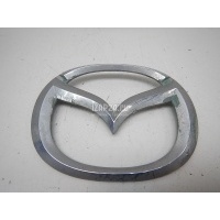 Эмблема на крышку багажника Mazda Mazda 3 (BK) (2002 - 2009) BN8V51730A