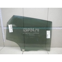 Стекло двери задней правой Mazda Mazda 3 (BK) (2002 - 2009) B32H72511A