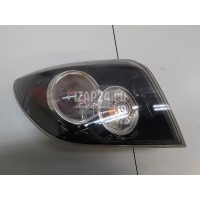 Фонарь задний наружный левый Mazda Mazda 3 (BK) (2002 - 2009) BR5S51160B