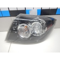 Фонарь задний наружный правый Mazda Mazda 3 (BK) (2002 - 2009) B32T51150E
