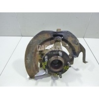 Кулак поворотный передний левый Mazda Mazda 3 (BK) (2002 - 2009) BP4K33031C