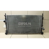 Радиатор основной Mazda Mazda 3 (BK) (2002 - 2009) Z60315200