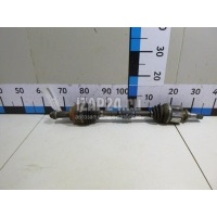 Полуось передняя левая Mazda Mazda 3 (BK) (2002 - 2009) FG0525600B