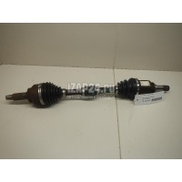 Полуось передняя левая Mazda Mazda 3 (BK) (2002 - 2009) FG0525600B