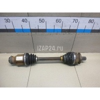 Полуось передняя правая Mazda Mazda 3 (BK) (2002 - 2009) FR022550X