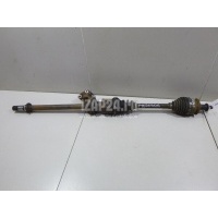 Полуось передняя правая Mazda Mazda 3 (BK) (2002 - 2009) FR022550X