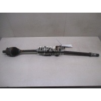 Полуось передняя правая Mazda Mazda 3 (BK) (2002 - 2009) FR022550X