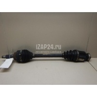 Полуось передняя правая Mazda Mazda 3 (BK) (2002 - 2009) FG0625500A