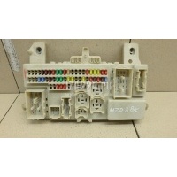 Блок предохранителей Mazda Mazda 3 (BK) (2002 - 2009) B36R66730D