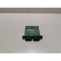 Блок управления двигателем Mazda Mazda 3 (BK) (2002 - 2009) ZJYN18780B