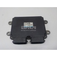 Блок управления двигателем Mazda Mazda 3 (BK) (2002 - 2009) LFR518881D