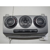 Блок управления климатической установкой Mazda Mazda 3 (BK) (2002 - 2009) B37F61190A