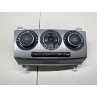 Блок управления климатической установкой Mazda Mazda 3 (BK) (2002 - 2009) B37F61190A