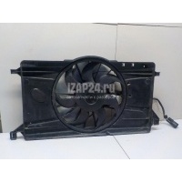 Вентилятор радиатора Mazda Mazda 3 (BK) (2002 - 2009) Z60115025H9A