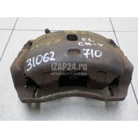 Суппорт тормозной передний левый Honda CR-V (2002 - 2006) 45019S9AA02