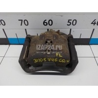 Суппорт тормозной передний левый Honda Prelude (1996 - 2001) 45019SS0A00