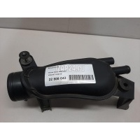 Воздуховод VAG Fabia (1999 - 2007) 047129654B
