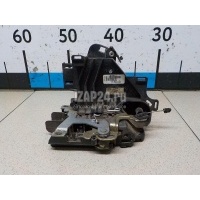 Замок двери задней левой VAG Fabia (1999 - 2007) 3B4839015AJ