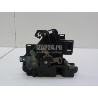 Замок двери задней левой VAG Fabia (1999 - 2007) 3B4839015AJ