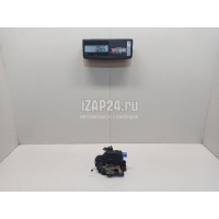 Замок двери задней правой VAG Fabia (1999 - 2007) 3B4839016AG