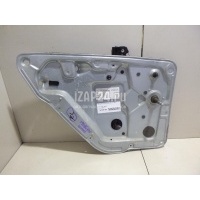 Стеклоподъемник механ. задний левый VAG Fabia (1999 - 2007) 6Y0839655