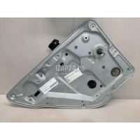 Стеклоподъемник механ. задний левый VAG Fabia (1999 - 2007) 6Y0839655