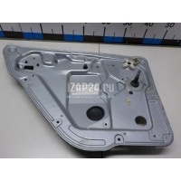 Стеклоподъемник механ. задний левый VAG Fabia (1999 - 2007) 6Y0839655