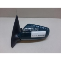 Зеркало левое электрическое VAG Fabia (1999 - 2007) 6Y2857501BGGRU