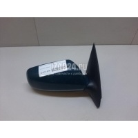Зеркало правое электрическое VAG Fabia (1999 - 2007) 6Y2857502BGGRU