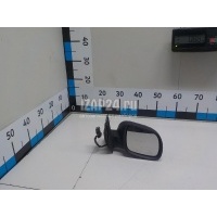 Зеркало правое электрическое VAG Fabia (1999 - 2007) 6Y1857502BAGRU