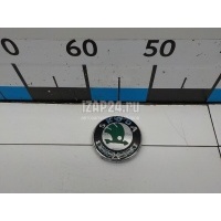 Эмблема VAG Fabia (1999 - 2007) 1U0853621CMEL
