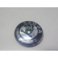 Эмблема VAG Fabia (1999 - 2007) 1U0853621CMEL