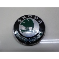 Эмблема VAG Octavia (1997 - 2000) 1U0853621CMEL