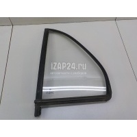 Стекло двери задней левой (форточка) VAG Fabia (1999 - 2007) 6Y6845209