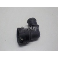 Фланец двигателя системы охлаждения VAG Fabia (1999 - 2007) 1J0122291F