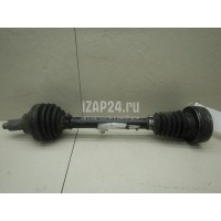 Полуось передняя левая VAG Fabia (1999 - 2007) 6Q0407451CX