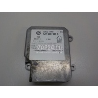 Блок управления AIR BAG VAG Fabia (1999 - 2007) 1C0909601A00T