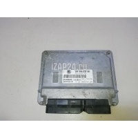 Блок управления двигателем VAG Fabia (1999 - 2007) 03E906033AB
